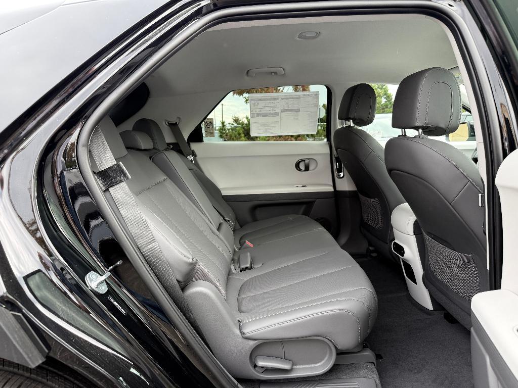 new 2025 Hyundai IONIQ 5 car, priced at $53,990