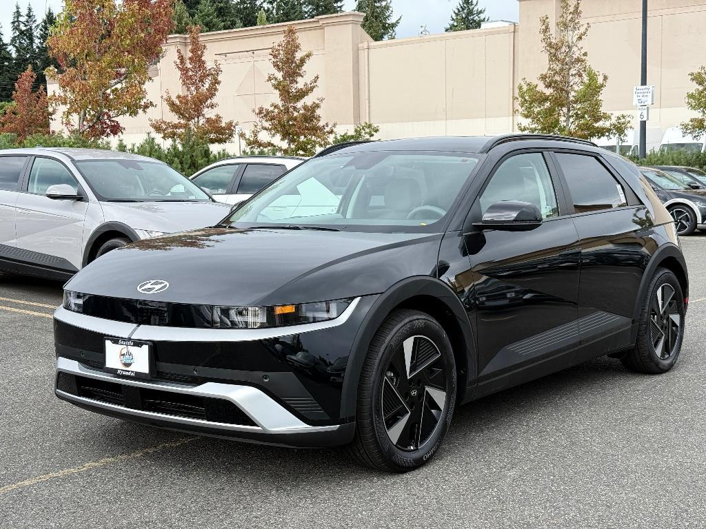 new 2025 Hyundai IONIQ 5 car, priced at $53,990