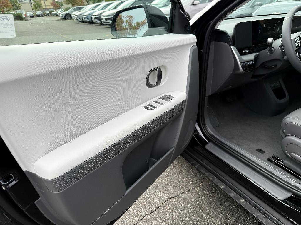 new 2025 Hyundai IONIQ 5 car, priced at $53,990