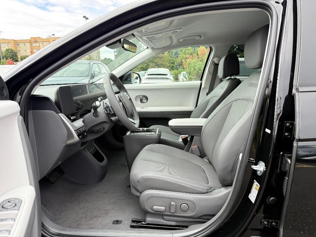 new 2025 Hyundai IONIQ 5 car, priced at $53,990