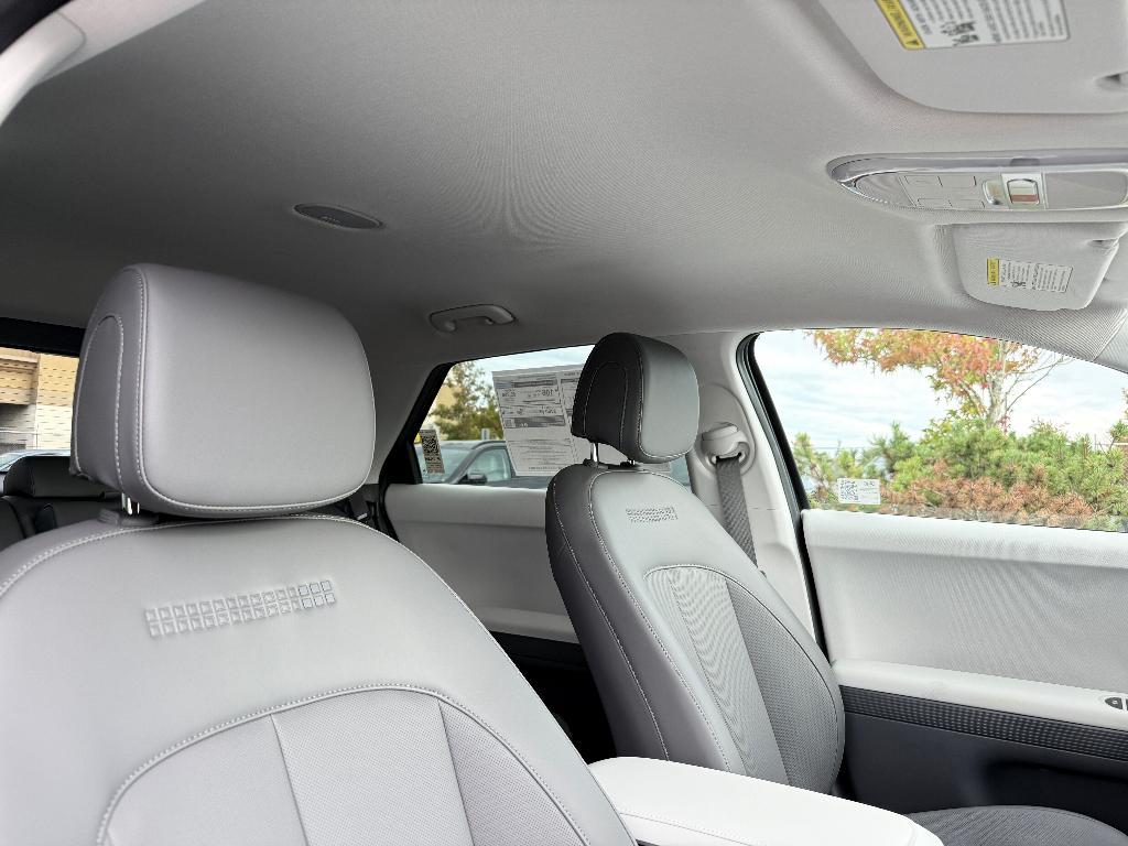 new 2025 Hyundai IONIQ 5 car, priced at $53,990