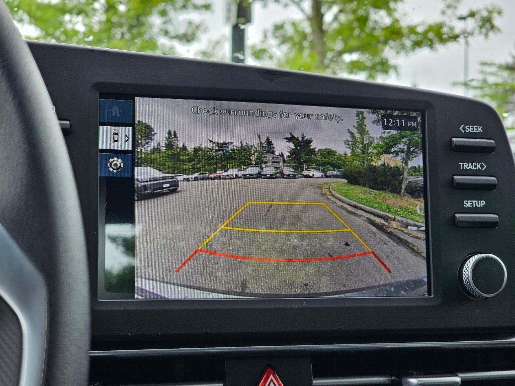 new 2025 Hyundai Elantra car, priced at $22,332