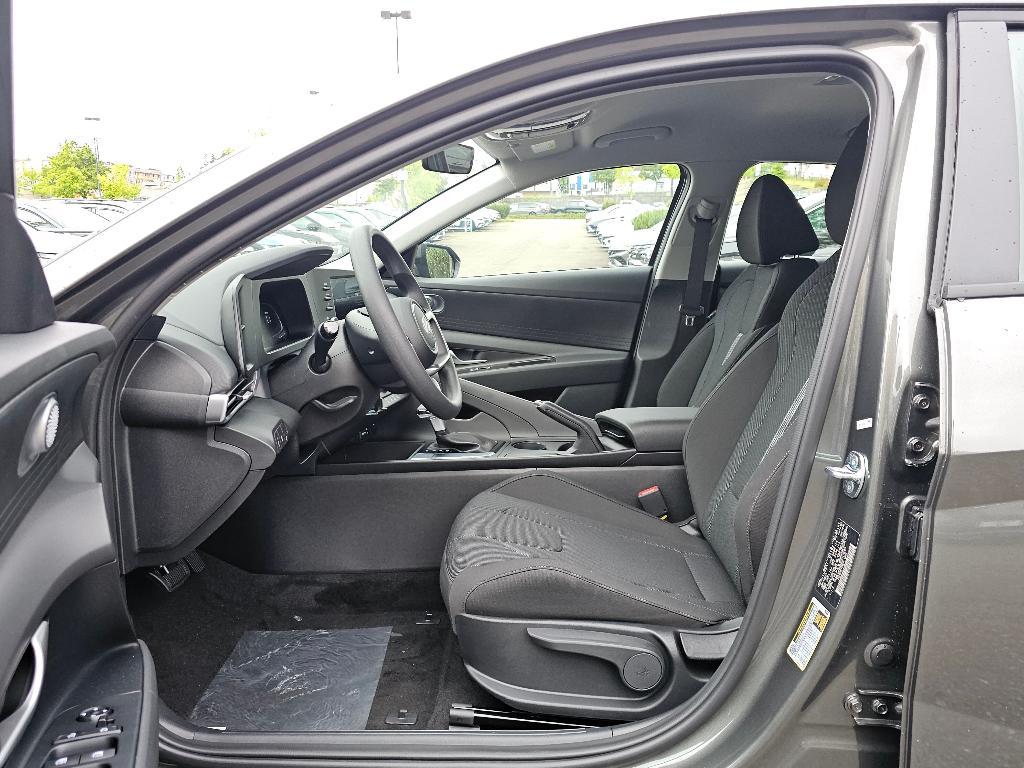 new 2025 Hyundai Elantra car, priced at $22,332