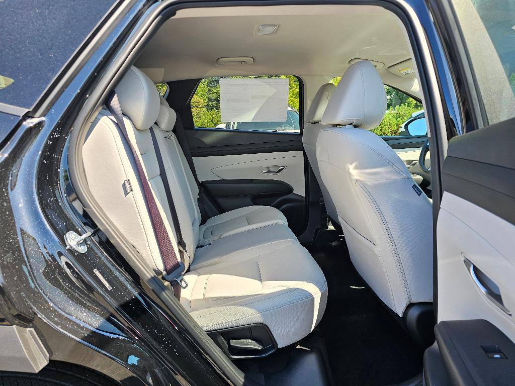 new 2025 Hyundai Tucson car, priced at $28,415