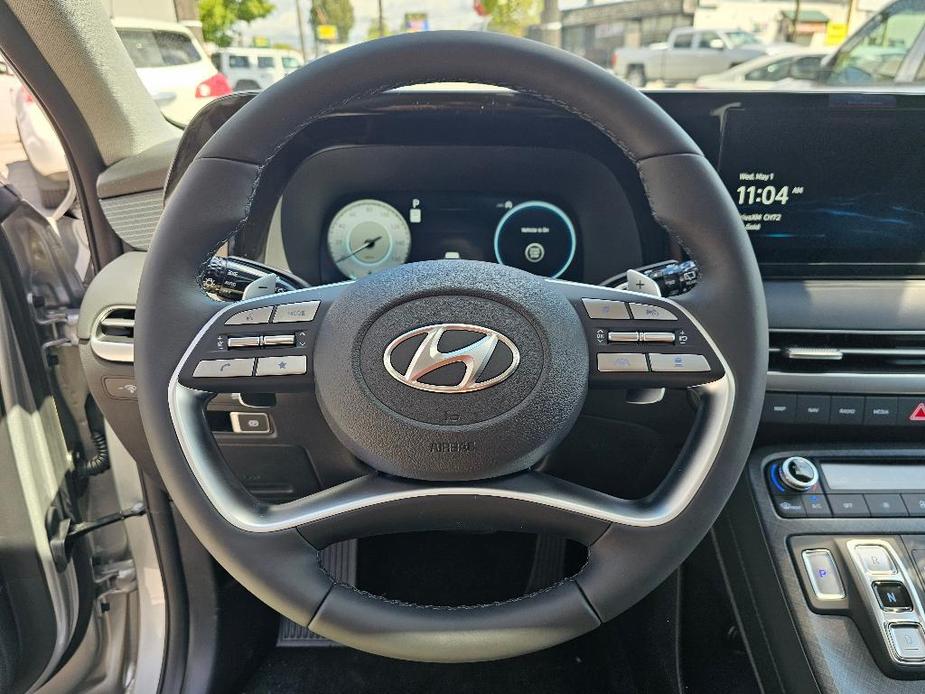 new 2024 Hyundai Palisade car, priced at $49,171