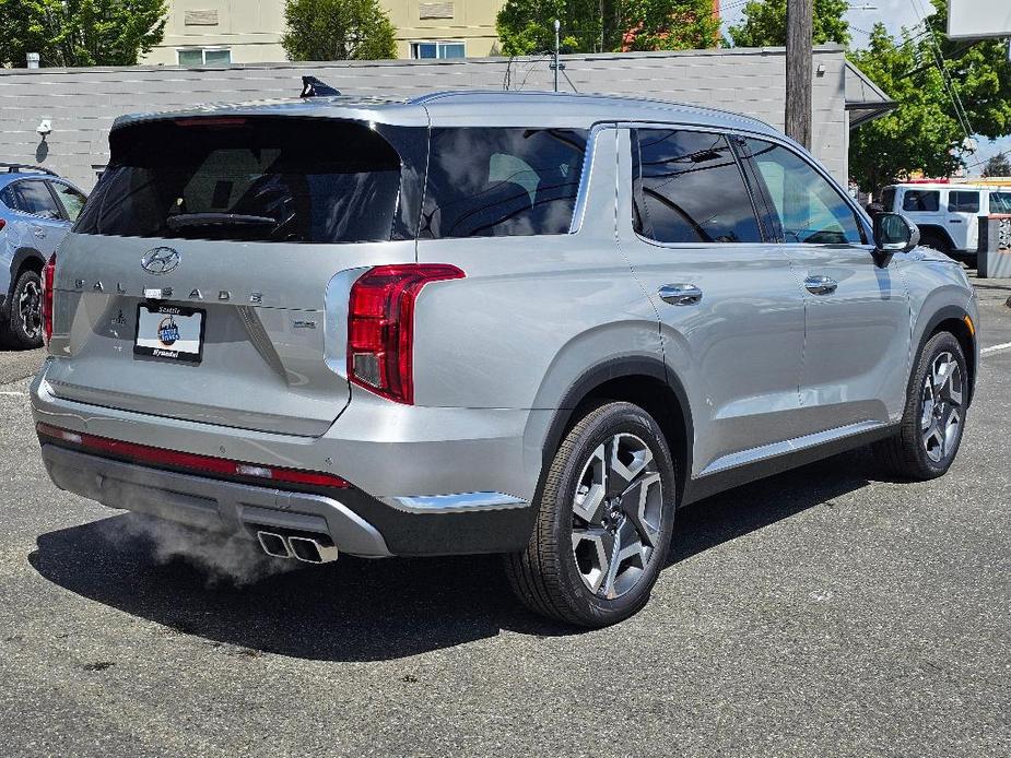 new 2024 Hyundai Palisade car, priced at $49,171