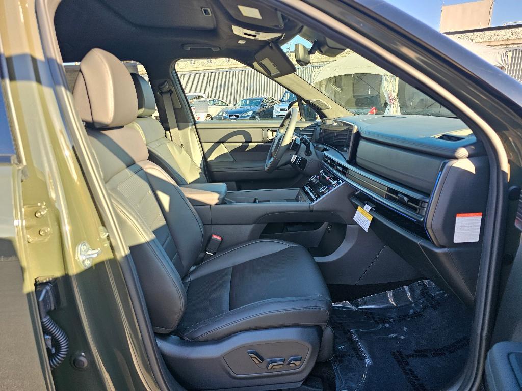 new 2025 Hyundai SANTA FE HEV car, priced at $47,597