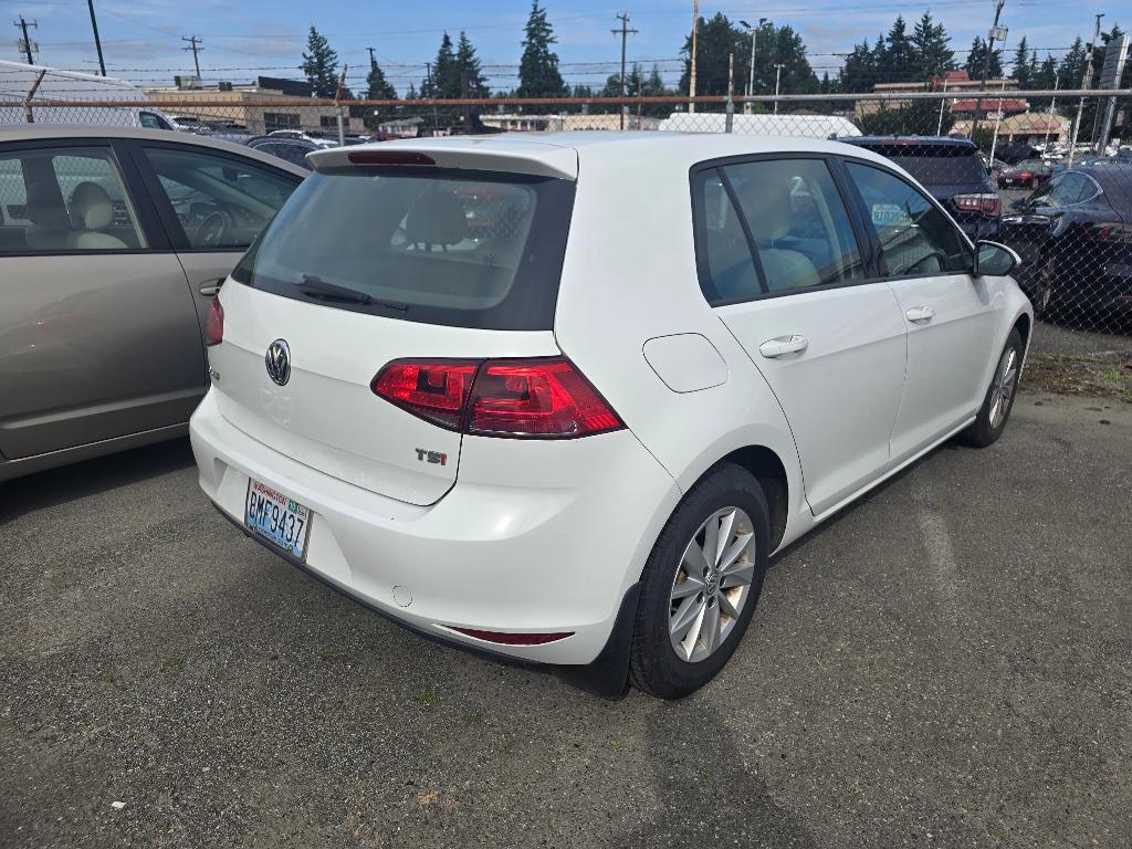 used 2015 Volkswagen Golf car, priced at $16,777
