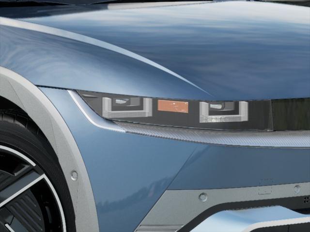 new 2025 Hyundai IONIQ 5 car
