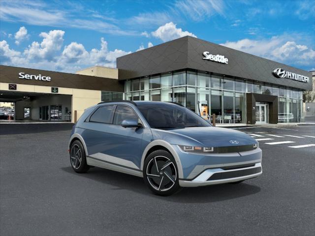 new 2025 Hyundai IONIQ 5 car