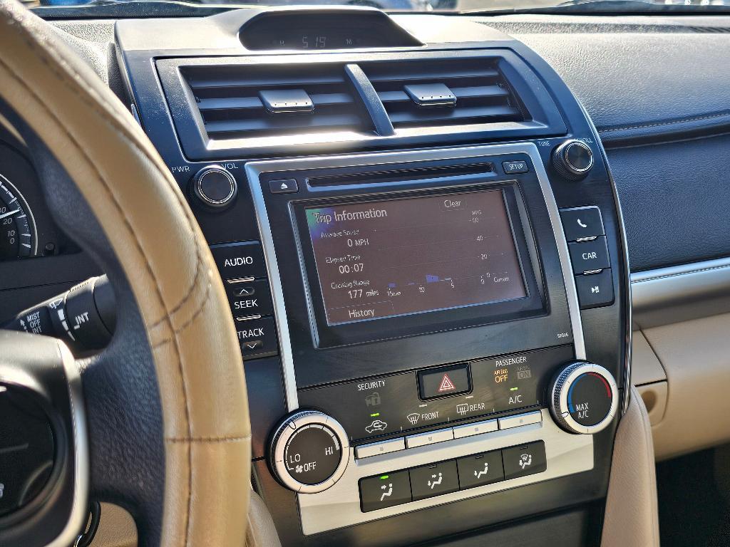used 2013 Toyota Camry car, priced at $12,997