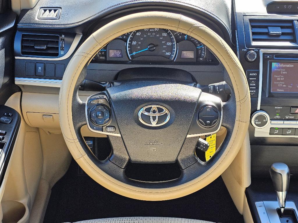 used 2013 Toyota Camry car, priced at $12,997