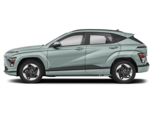 new 2025 Hyundai Kona EV car