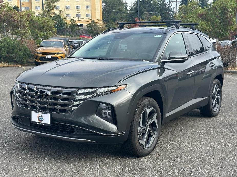 new 2024 Hyundai Tucson Hybrid car, priced at $38,439