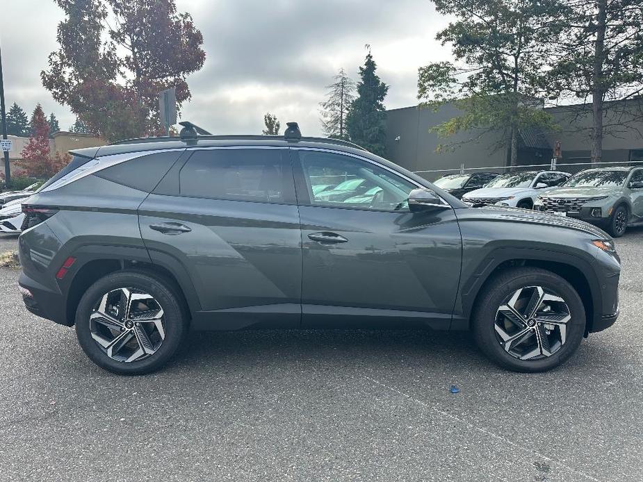 new 2024 Hyundai Tucson Hybrid car, priced at $38,439