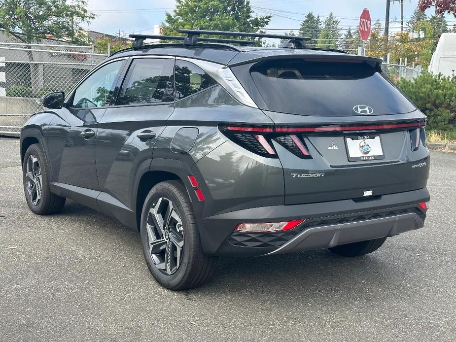 new 2024 Hyundai Tucson Hybrid car, priced at $38,439