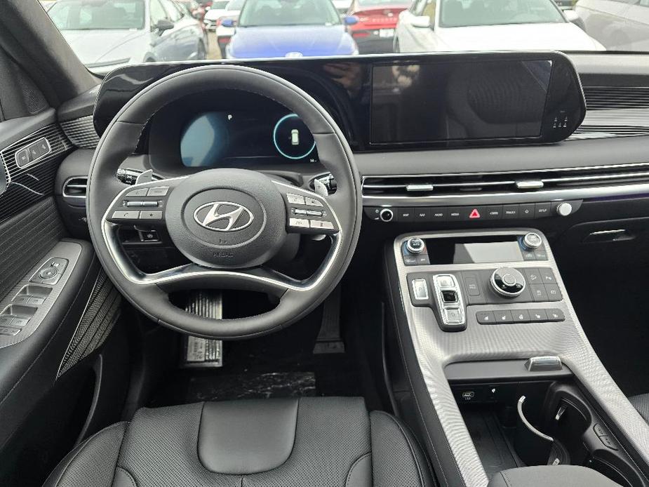 new 2024 Hyundai Palisade car, priced at $52,105
