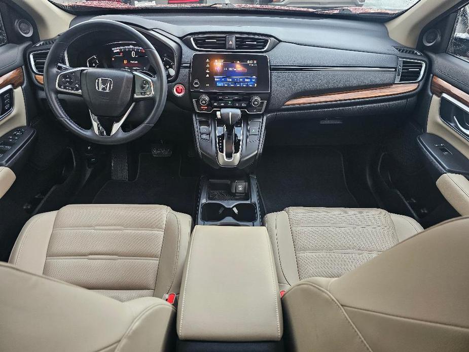 used 2018 Honda CR-V car, priced at $25,922