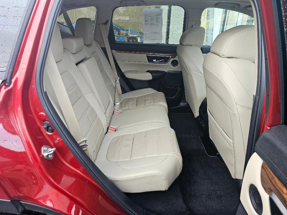 used 2018 Honda CR-V car, priced at $25,922