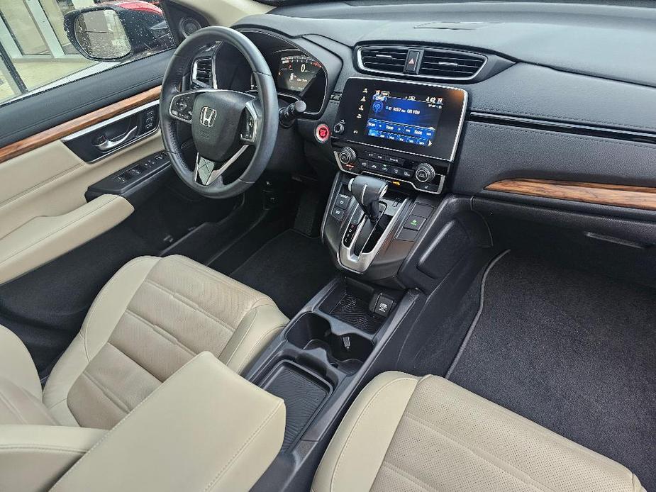 used 2018 Honda CR-V car, priced at $25,922