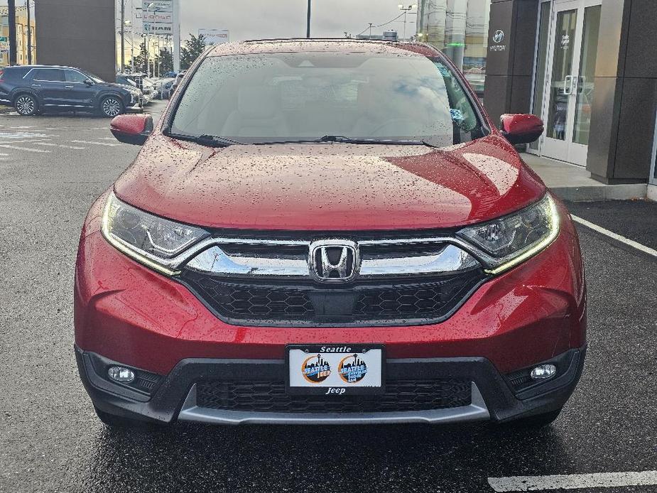 used 2018 Honda CR-V car, priced at $25,922