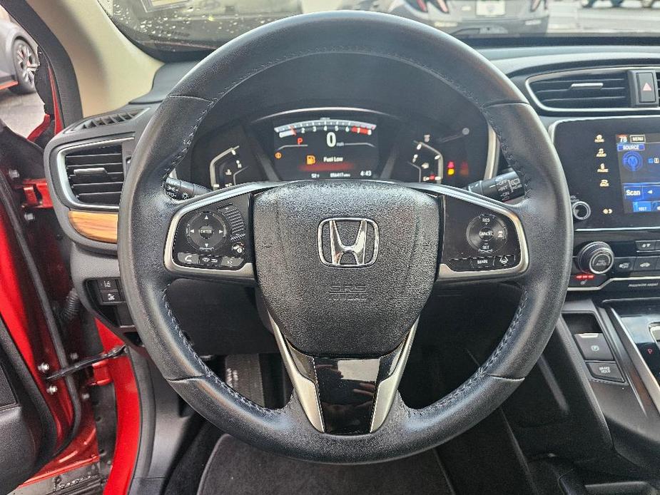 used 2018 Honda CR-V car, priced at $25,922