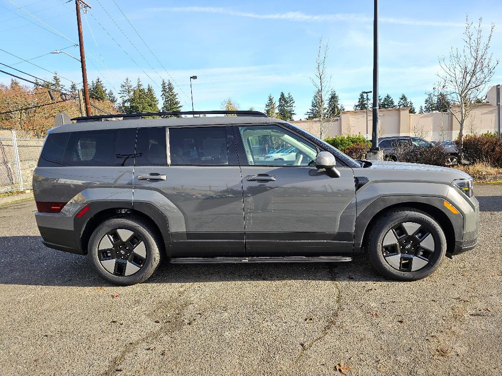 new 2025 Hyundai Santa Fe HEV car, priced at $40,572