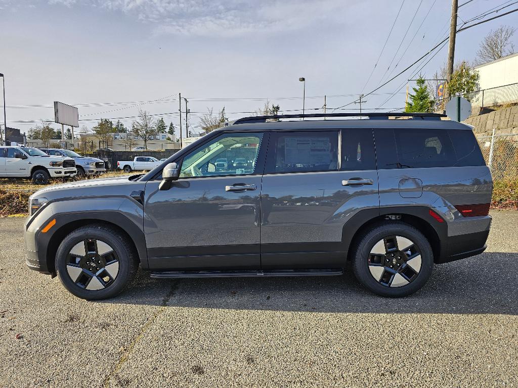 new 2025 Hyundai Santa Fe HEV car, priced at $40,572