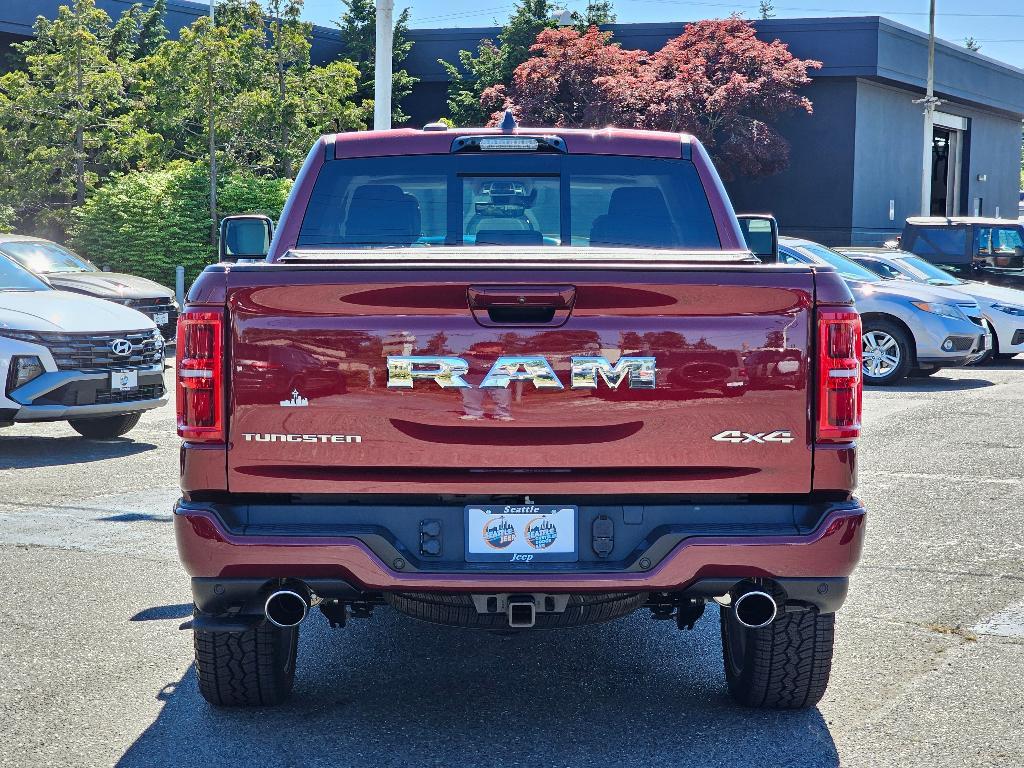 used 2025 Ram 1500 car, priced at $78,997