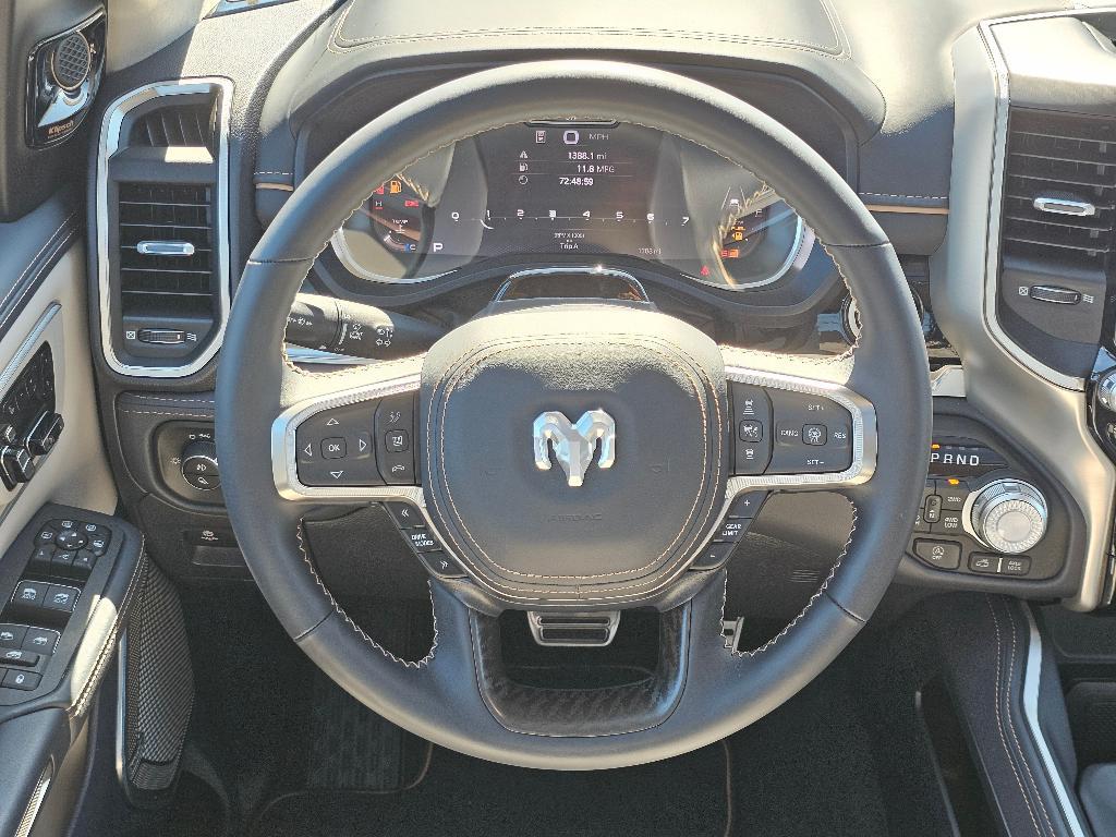 used 2025 Ram 1500 car, priced at $78,997