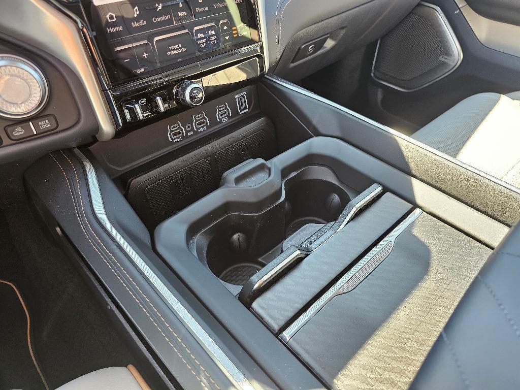 used 2025 Ram 1500 car, priced at $78,997