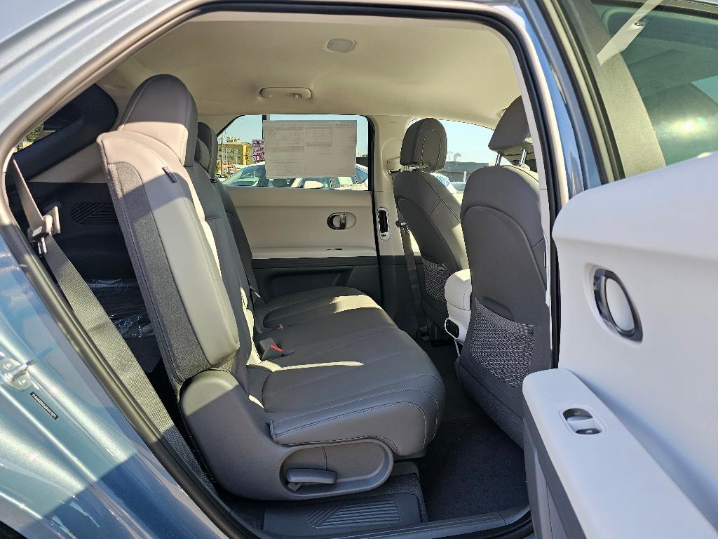 new 2025 Hyundai IONIQ 5 car, priced at $54,871