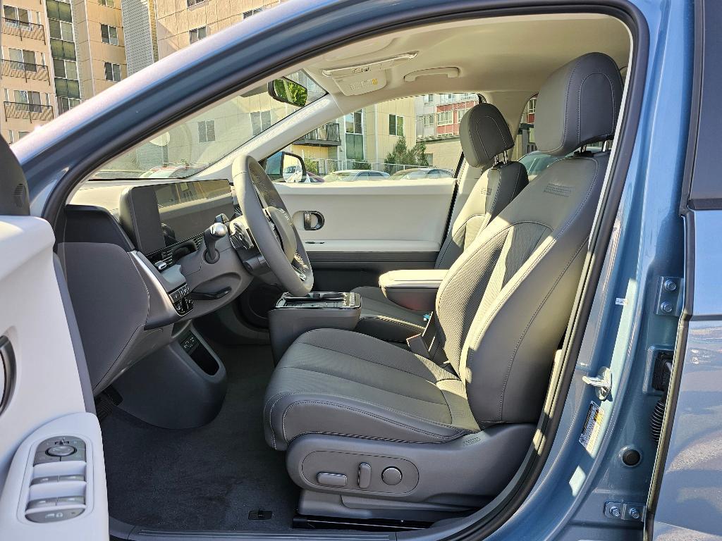 new 2025 Hyundai IONIQ 5 car, priced at $54,871