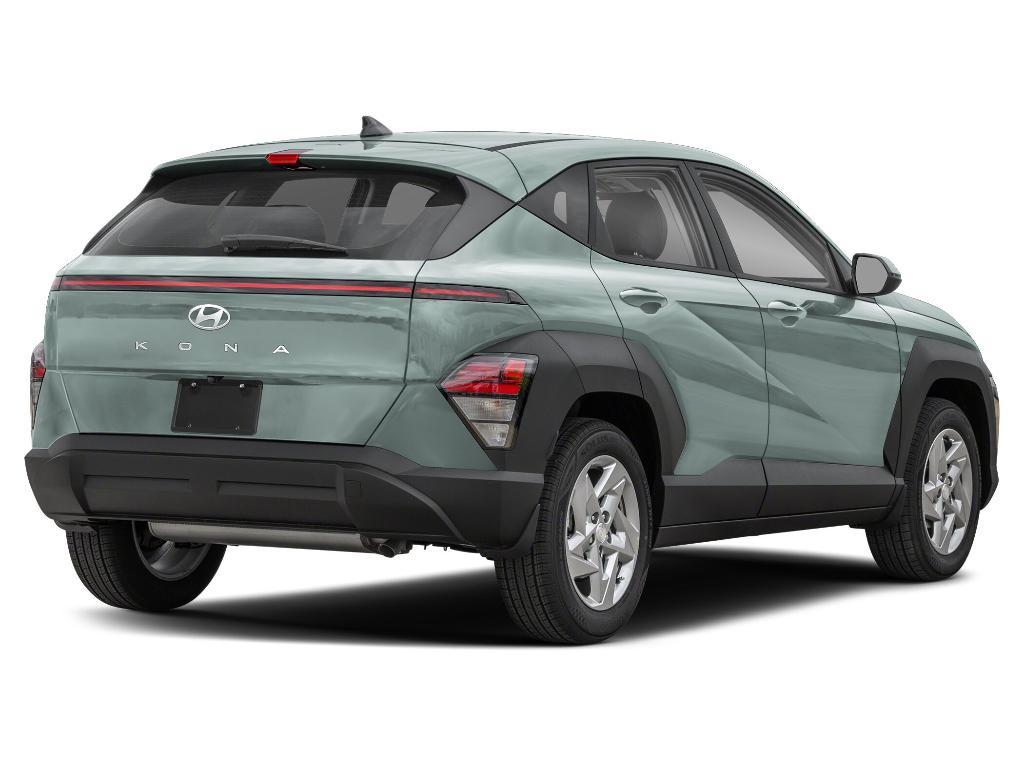 new 2025 Hyundai Kona car, priced at $27,504