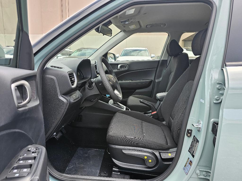 new 2025 Hyundai Venue car, priced at $20,998