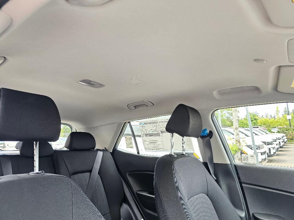 new 2025 Hyundai Venue car, priced at $20,998
