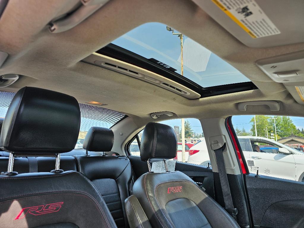 used 2016 Chevrolet Sonic car, priced at $7,391
