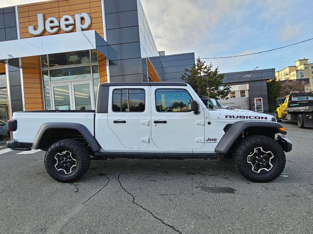 used 2021 Jeep Gladiator car, priced at $31,032