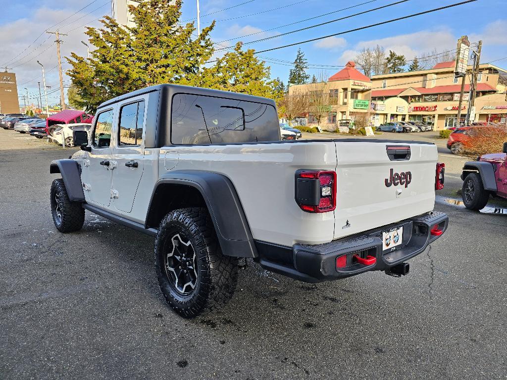 used 2021 Jeep Gladiator car, priced at $31,032