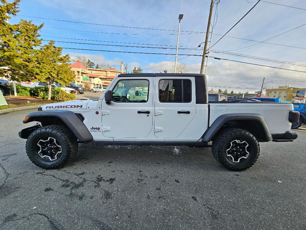 used 2021 Jeep Gladiator car, priced at $31,032