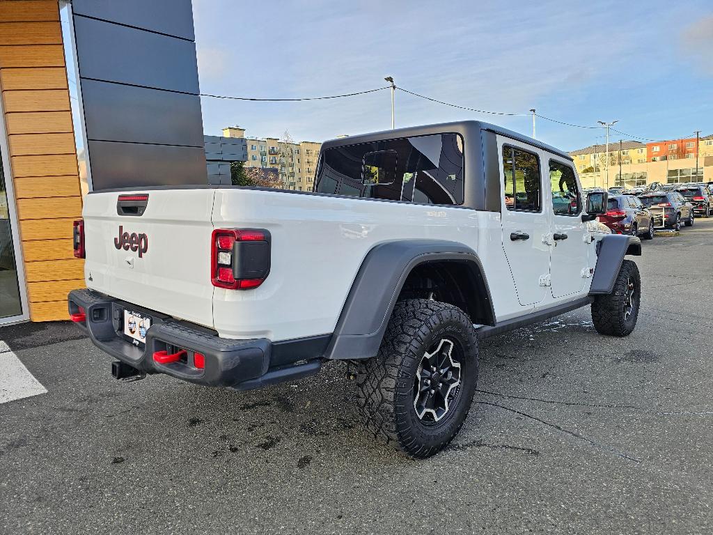 used 2021 Jeep Gladiator car, priced at $31,032