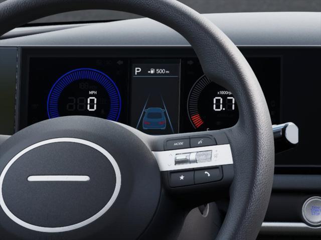 new 2025 Hyundai Tucson car, priced at $31,596