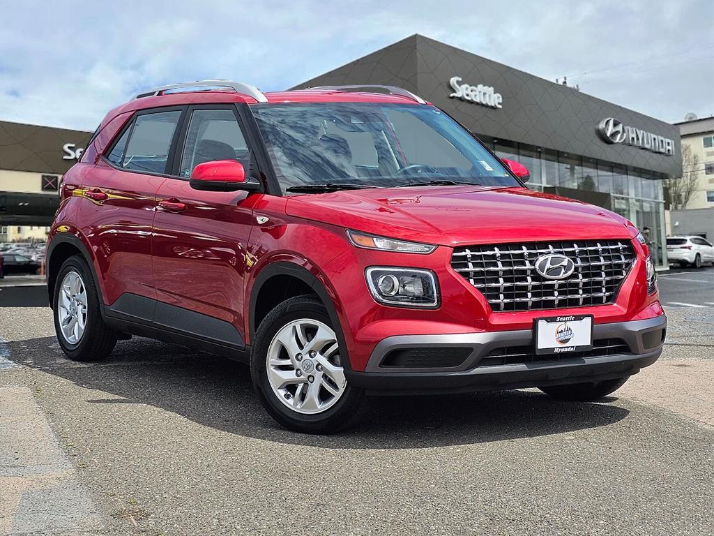 used 2020 Hyundai Venue car, priced at $15,977
