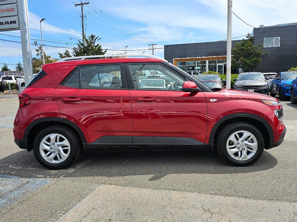 used 2020 Hyundai Venue car, priced at $15,977