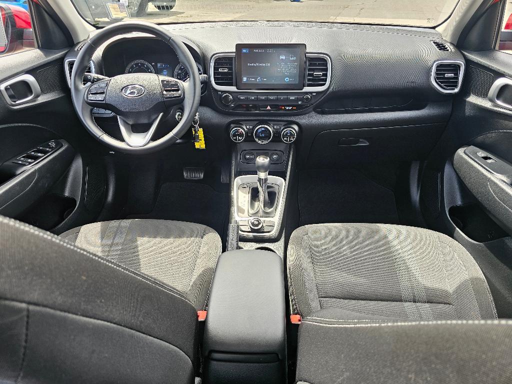 used 2020 Hyundai Venue car, priced at $15,977