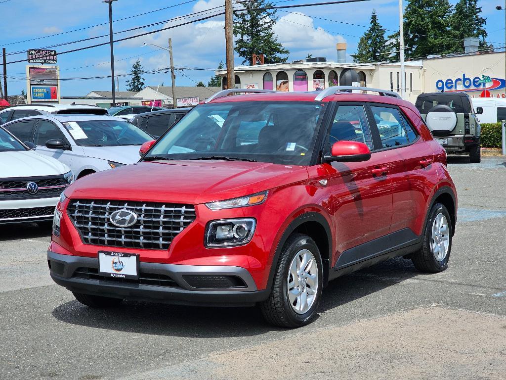 used 2020 Hyundai Venue car, priced at $15,977
