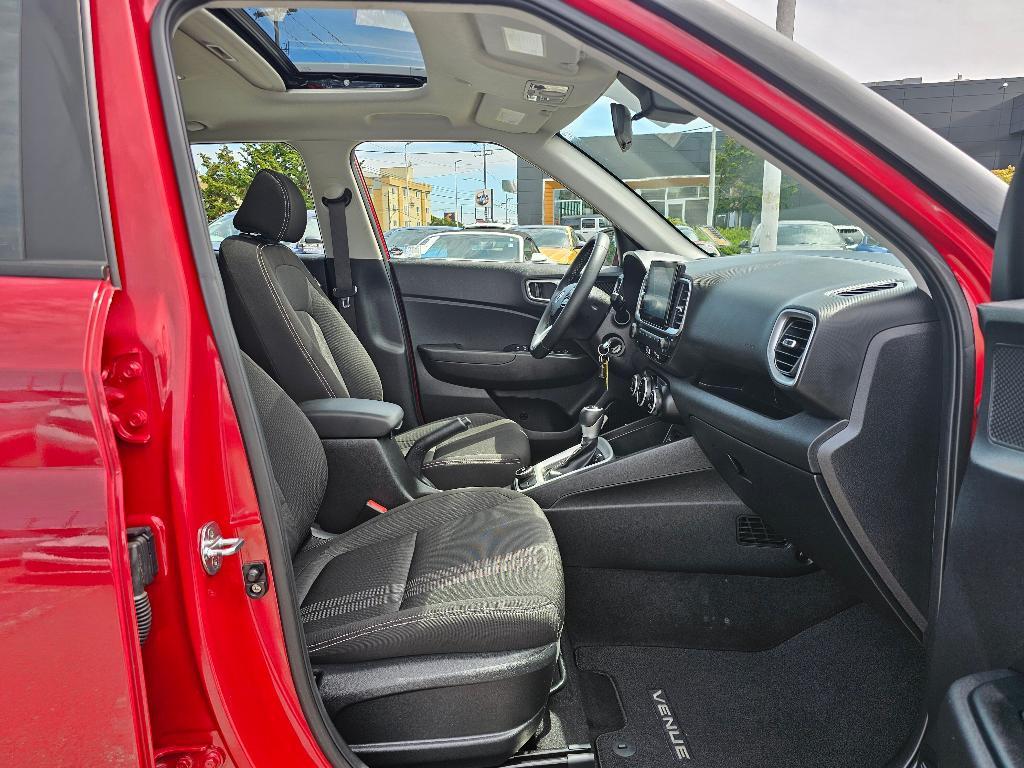 used 2020 Hyundai Venue car, priced at $15,977