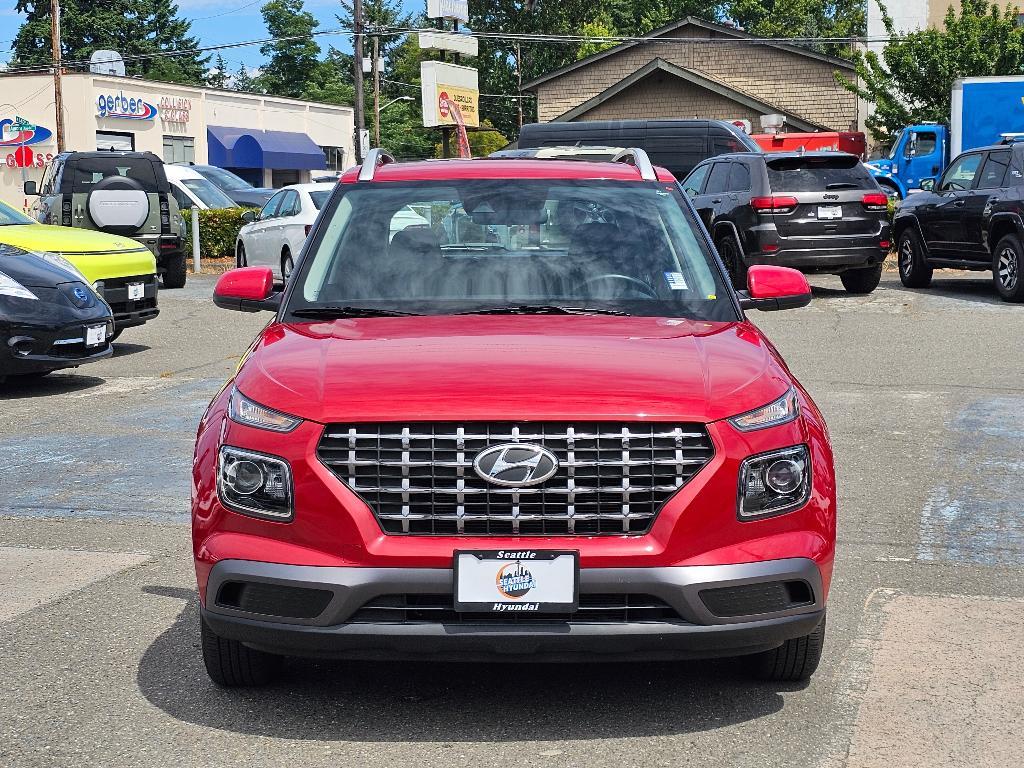 used 2020 Hyundai Venue car, priced at $15,977