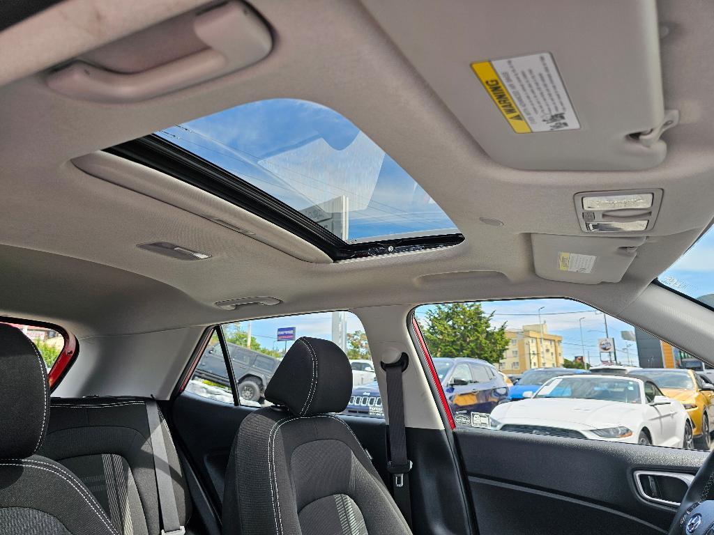 used 2020 Hyundai Venue car, priced at $15,977