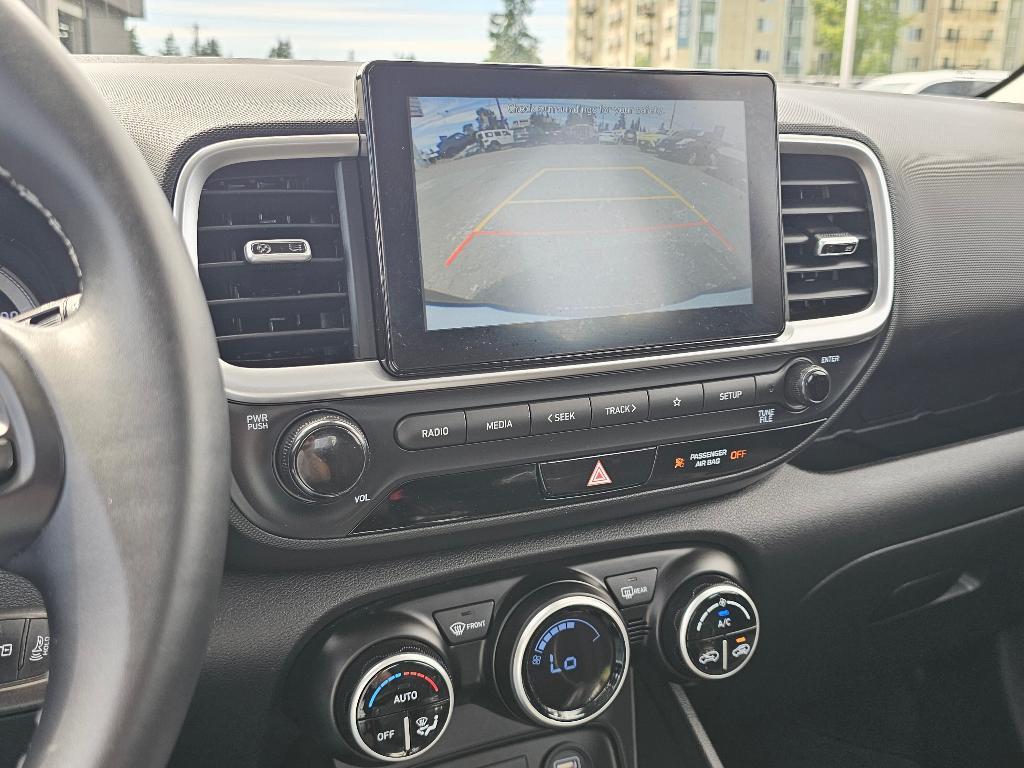 used 2020 Hyundai Venue car, priced at $15,977